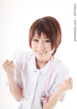 護士 護理師 人 2874891