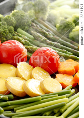 vegetable dish, steamed vegetables, vegetables 2875191