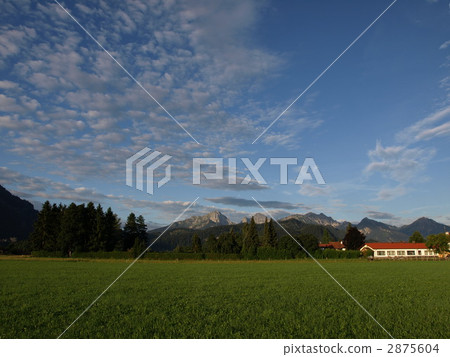 Schwangau, Germany 2875604