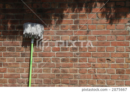 Stock Photo: everyday life, cleaners, cleaning tools