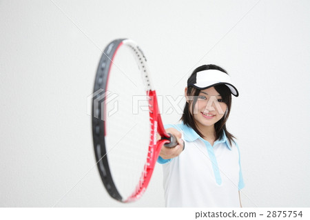 Tennis image model: Ai Yamaguchi Tennis image model: Ai Yamaguchi 2875754