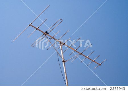 VHF antenna 2875943