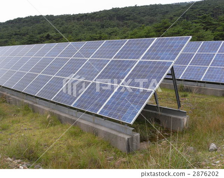 用於太陽能電池業務 用於太陽能電池業務 2876202