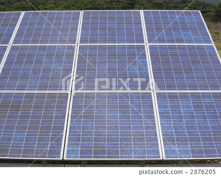 太陽能發電 太陽能 光伏 2876205