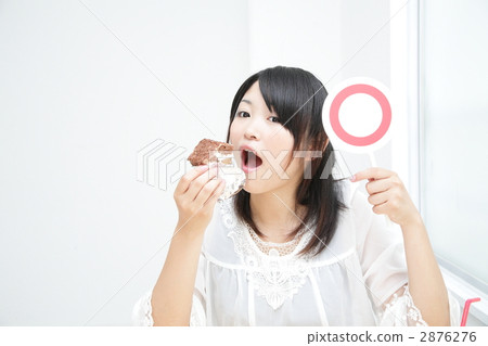 Diet restriction model: Yamaguchi Ai Diet restriction model: Yamaguchi Ai 2876276