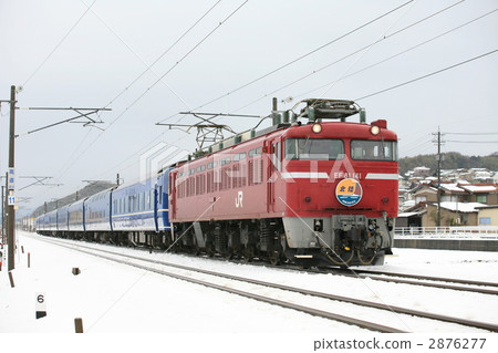 睡覺快遞Express Hokuriku 2876277