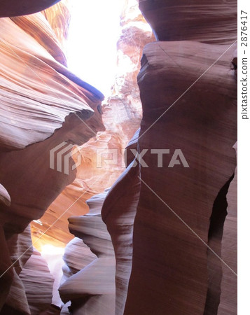 antelope canyon, arizona state, america 2876417