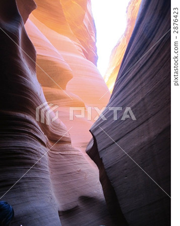 antelope canyon, arizona state, america 2876423