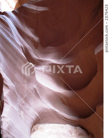 antelope canyon, landscape, scape 2876428