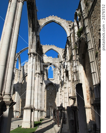 Lisbon · Carmo Church Lisbon · Carmo Church 2876552