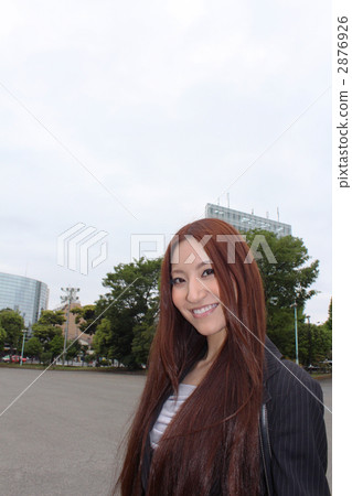 事業女性 商務女性 商界女性 2876926