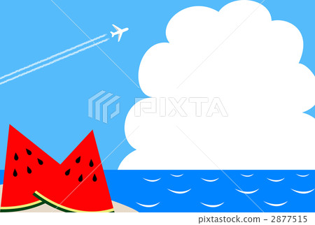 Summer landscape 2877515