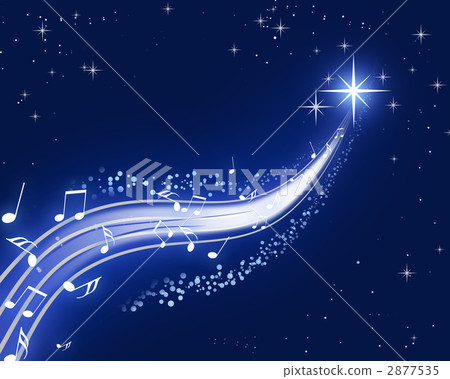 Music staff score score meteor comet meteor note Music staff score score meteor comet meteor note 2877535