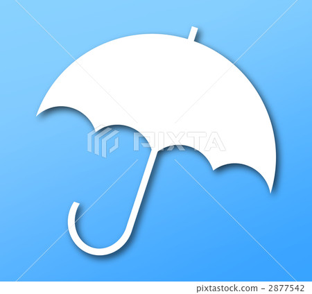 Umbrella mark Umbrella mark 2877542