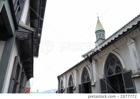 Nagasaki Oura Catholic Church Nagasaki Oura Catholic Church 2877772