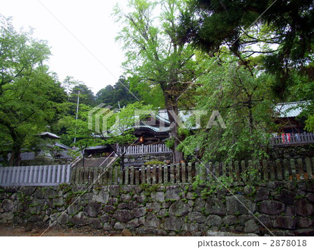 雨後的筑波神社 2878018