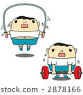 Metabolic Syndrome of Lack of Exercise 2878166