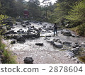 草津西部的川原 2878604
