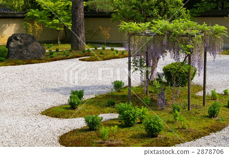 廬山源氏花園（京都市） 2878706