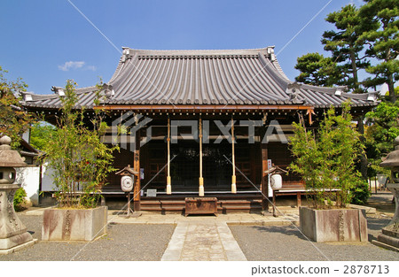 羅山寺 前三大士堂（京都府上京區） 2878713