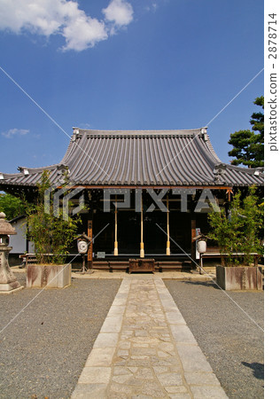 廬山寺Masanzo Daishodo 2878714