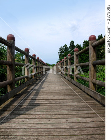 A bridge A bridge 2879085