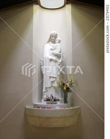 mother and child, mary, hug 2879402