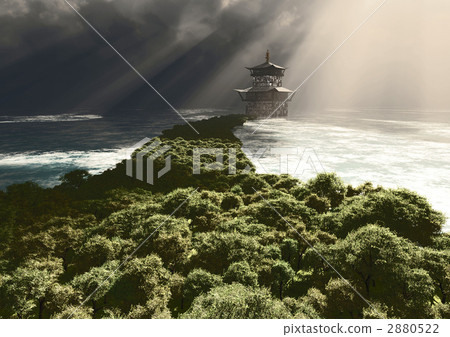 幻想世界（Youkai城堡） 2880522