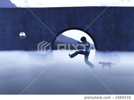 Illusion World (Kick in the Mist) 2880538