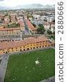 View from the Leaning Tower of Pisa 2880666