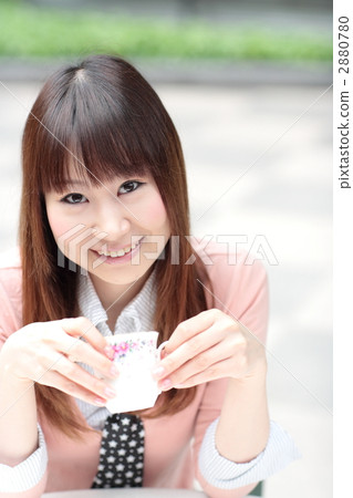 一家咖啡館 2880780