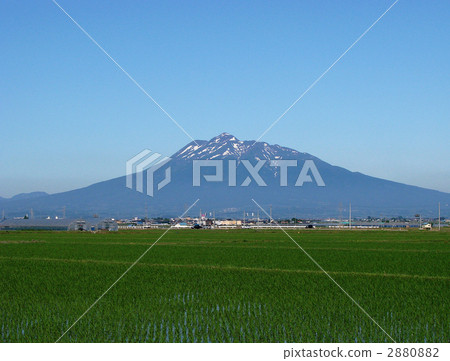 Iwakiyama Kuroishi City 2880882