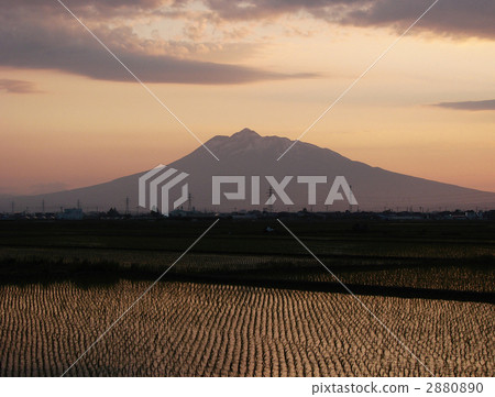 Iwakiyama Kuroishi City 2880890