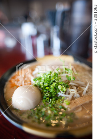 Sapporo · Miso ramen 2881063