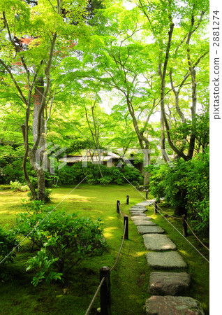 Okochi-cho garden 2881274