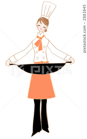 Cooking girl Cooking girl 2881645