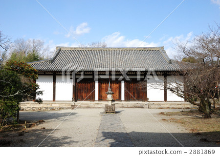 New Yakushiji main hall 2881869