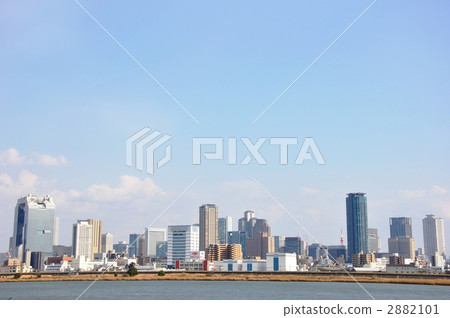 梅田在淀川 2882101