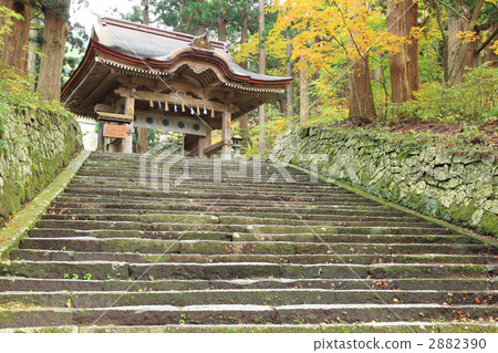 Daisenji Temple Daisenji Temple 2882390