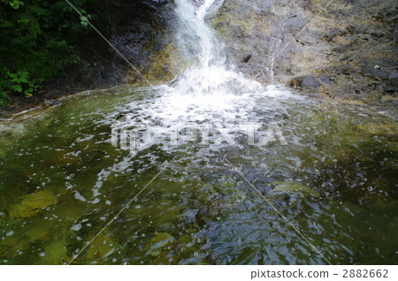 World Natural Heritage Shiretoko Kamui Wakka 2882662