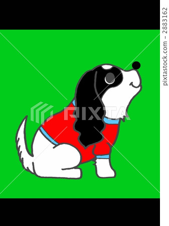 坐(側身,白色/黑色) 坐(側身,白色/黑色) 2883162