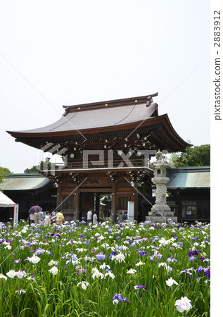 Miyajimake Shrine 2883912