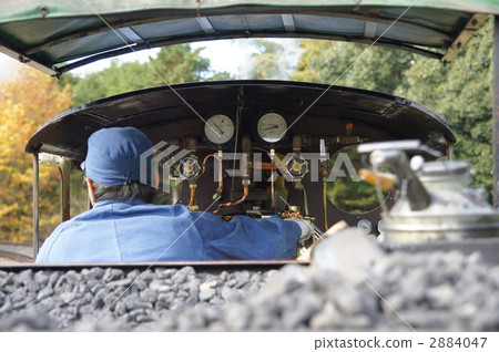 蒸汽機車 2884047