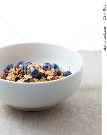 Muesli Granola · Blueberry 2884062