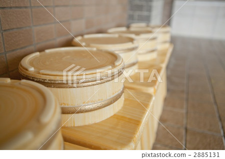 熱液體容器 沐浴桶 浴桶 2885131