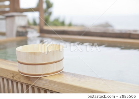 熱液體容器 沐浴桶 浴桶 2885506