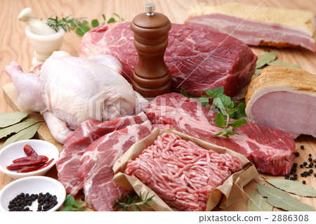 各種肉類 2886308