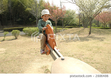 Seesaw is fun Seesaw is fun 2886486