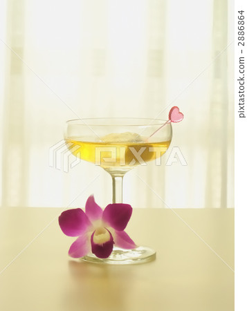Champagne glass plum wine Champagne glass plum wine 2886864