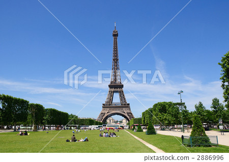 Paris Eiffel tower Paris Eiffel tower 2886996